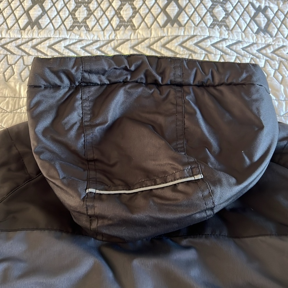 Boys Gerry Winter Coat - Picture 7 of 8